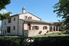 Отель Agriturismo Poggio Della Rosa  Амелия